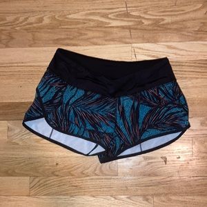 Lululemon shorts